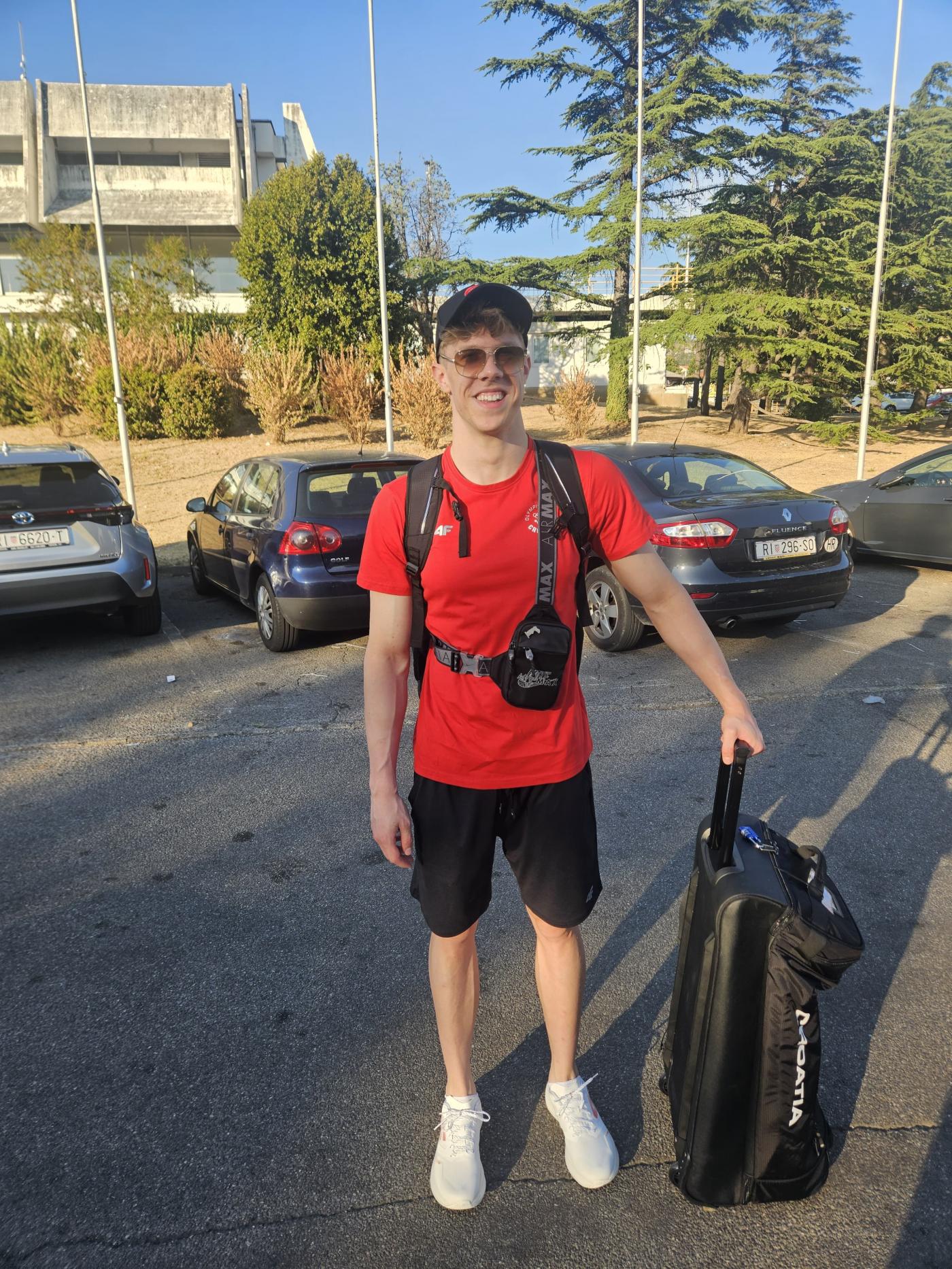 MARO MIKNIĆ ČETVRTI NA MEDITERANSKIM IGRAMA!
